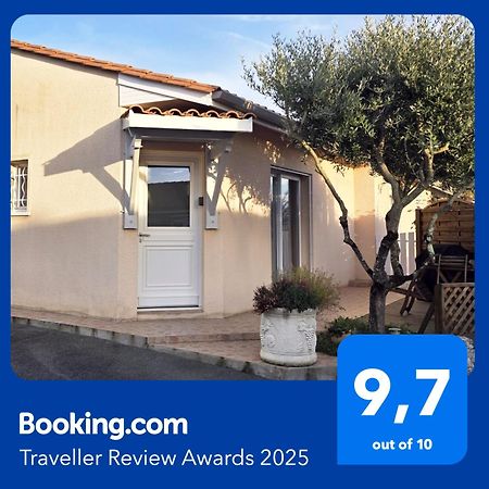 Welcome Logement Avec Terrasse Proche Bordeaux Сент-Андре-де-Кюбзак Экстерьер фото