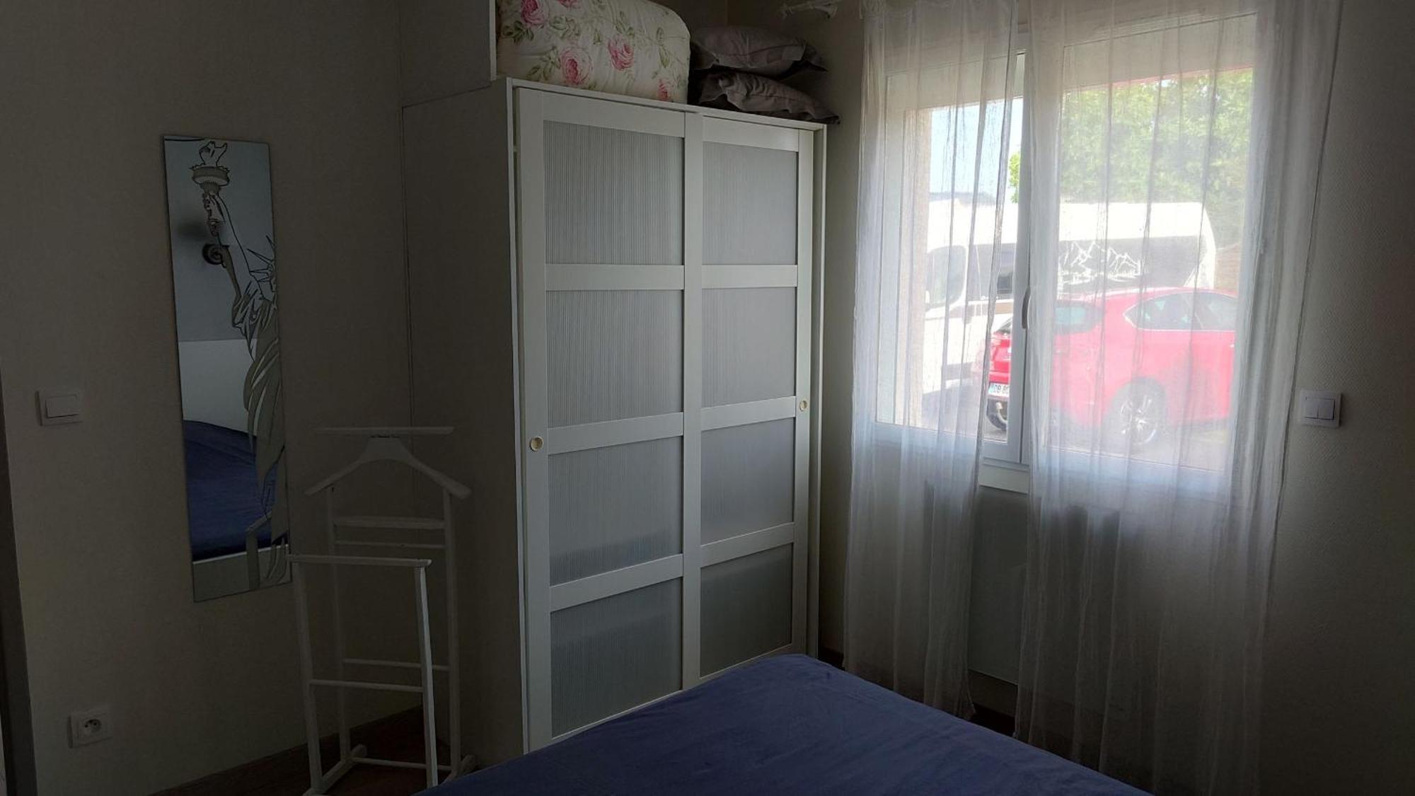Welcome Logement Avec Terrasse Proche Bordeaux Сент-Андре-де-Кюбзак Экстерьер фото