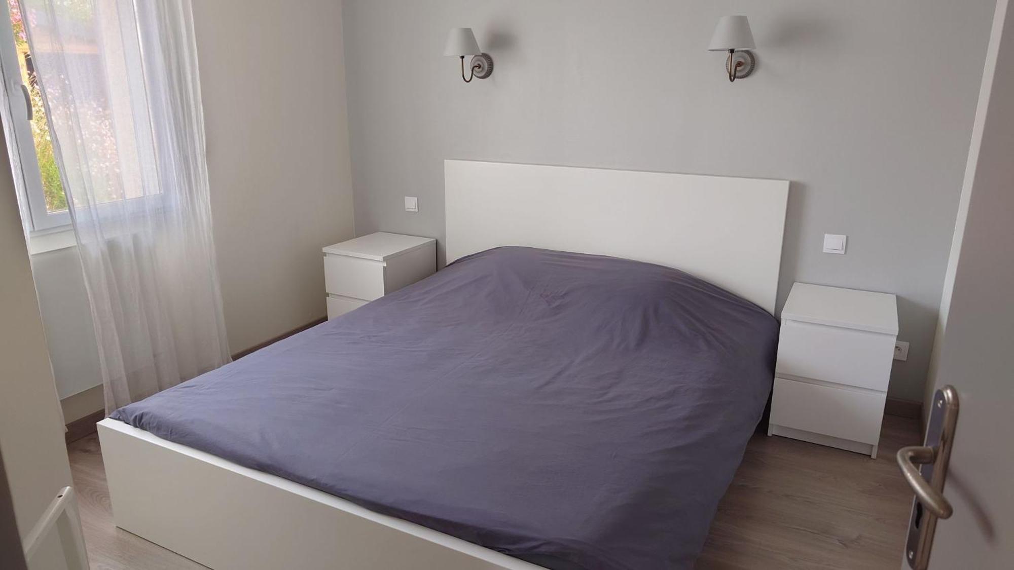 Welcome Logement Avec Terrasse Proche Bordeaux Сент-Андре-де-Кюбзак Экстерьер фото